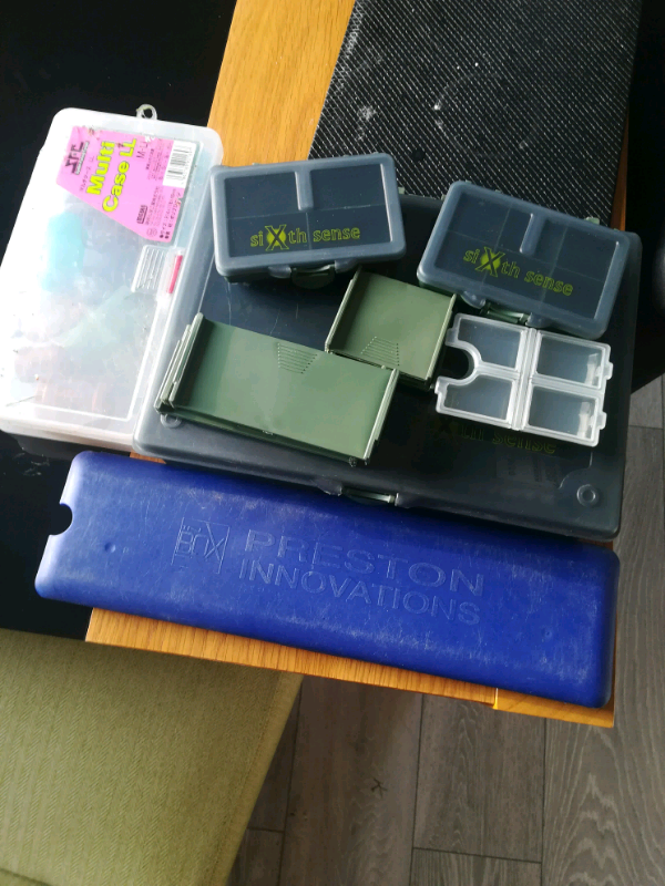 6th sense tackle box